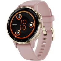 Garmin Venu 3S Smartwatch Roze Garmin Venu 3S Smartwatch Roze