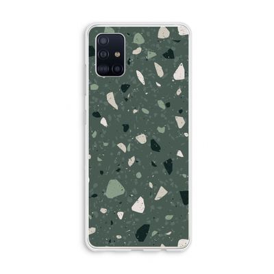 Terrazzo N°19: Galaxy A51 4G Transparant Hoesje
