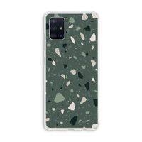 Terrazzo N°19: Galaxy A51 4G Transparant Hoesje