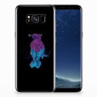 Samsung Galaxy S8 Telefoonhoesje met Naam Merel