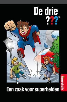 Een zaak voor superhelden (Hardback)