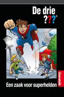 Een zaak voor superhelden (Hardback)