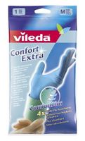 Vileda 119420 beschermende handschoen Blauw 1 stuk(s) - thumbnail