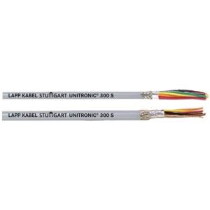 LAPP 301602S/305 Datakabel UNITRONIC® 300 S 2 x 1.3 mm² Grijs 305 m