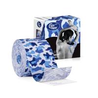 Curetape Art army blue 5cm x 5m