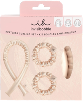 Invisibobble Heatless Curling Set