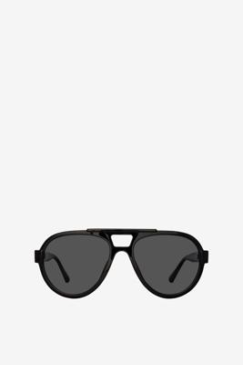 The Attico zonnebril Jurgen ATTICO47C1SUN black