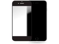 Mobilize Mobilize Glass Screen Protector - Black Frame - Apple iPhone 6 Plus/6S Plus/7 Plus/8 Plus