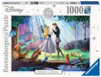 Disney Doornroosje Puzzel 1000 Stukjes - thumbnail