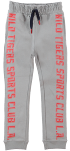 B'Chill Jongens jogging broek - Camiel - Grijs