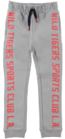 B'Chill Jongens jogging broek - Camiel - Grijs