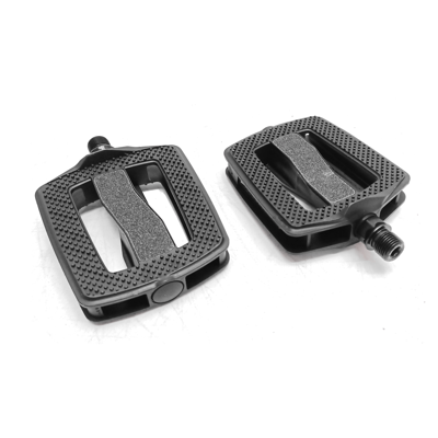 Falkx gripp pedalen 9/16" zwart