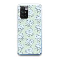 Octopussen: Xiaomi Redmi 10 Transparant Hoesje