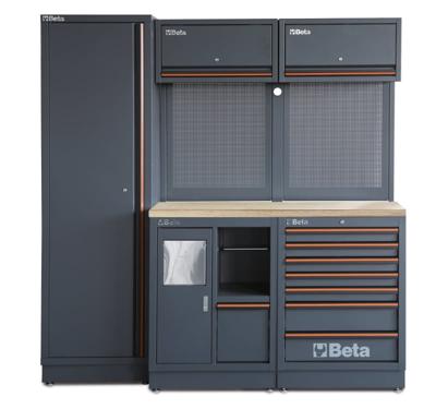 Beta C45Pro Cw Werkplaatsinrichting - 045002024