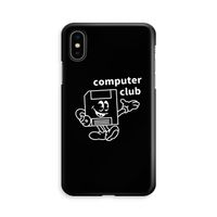 Floppyhead: iPhone X Volledig Geprint Hoesje