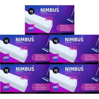 Nimbus Magic Vloerdoekjes XXL 100 Stuks Nimbus Magic Vloerdoekjes XXL 100 Stuks