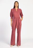 Aaiko Hellen Pes 588 Broek 171614 Dusty Berry