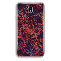 Lucifer: Samsung Galaxy J7 (2017) Transparant Hoesje
