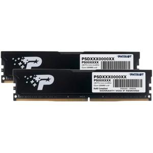 Patriot Memory Signature PSD416G3200K geheugenmodule 16 GB 2 x 8 GB DDR4 3200 MHz