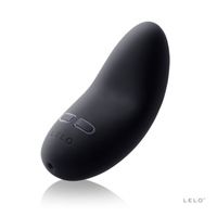 lelo - lily vibrator zwart - thumbnail