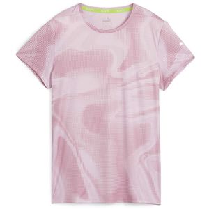 PUMA RUN Favorite AOP T-Shirt Dames