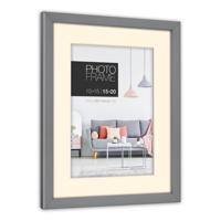Zep fotolijst np23g edison grey 15x20 / 20x30 cm