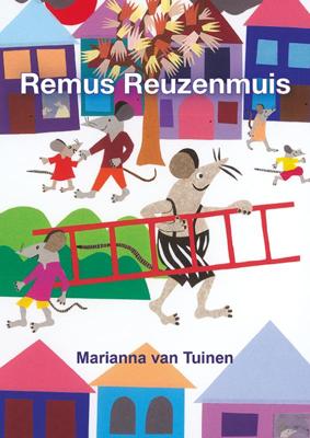 Remus Reuzenmuis (Paperback)