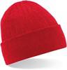 Beechfield CB447 Thinsulate™ Beanie - Classic Red - One Size