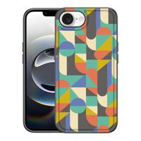 iPhone 16e Back Case Funky Retro