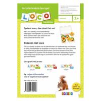 WPG Uitgevers Bambino loco rekenpuzzels (3-5 jaar)