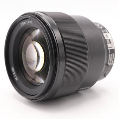 Sony FE 85mm F/1.8 occasion