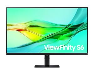 Samsung 32 Inch ViewFinity S6 S60UD QHD 100Hz High-Resolution Monitor