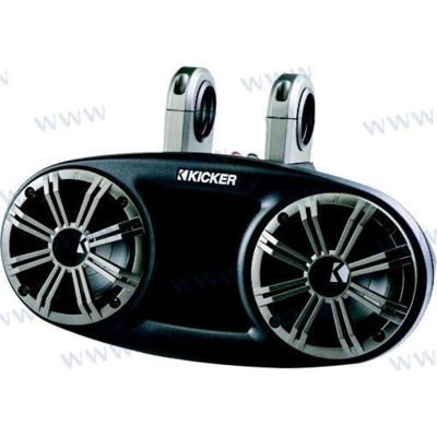 KA41KMT674 - KICKER WAKE 6,5" 150W KOOLSTOF
