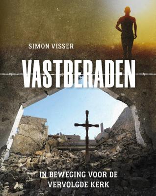 Vastberaden (Paperback)