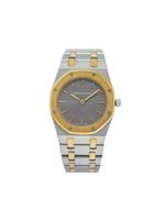 Audemars Piguet montre Royal Oak 33 mm pre-owned - Noir - thumbnail