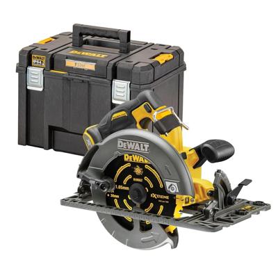 DeWALT DCS579NT Accu Cirkelzaag 190mm 54V XR FlexVolt Basic Body in TSTAK