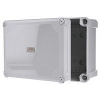 X16C R LGR  - Distribution cabinet (empty) 126x191mm X16C R LGR - thumbnail