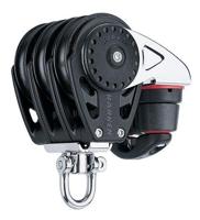 Harken 57c 3-schijfsblok Met Klem Default