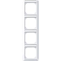Merten 385425 Afdekking Frame System M Wit 1 stuk(s)