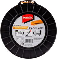 Makita Accessoires e-01812 | maaidraad | 2,4x225mtr | oranje - e-01812