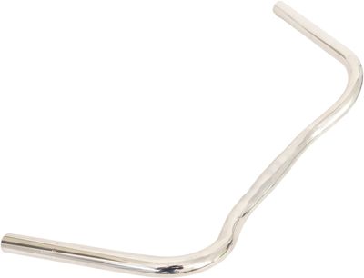Ergotec stuur city / trekking nsu 25,4x560 mm chroom