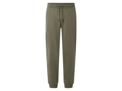 esmara Men Heren joggingbroek (Groen, S)