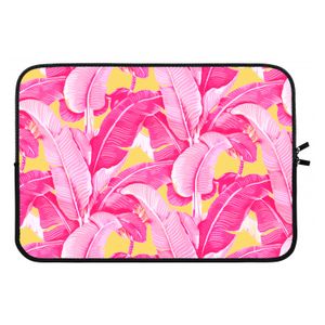 Pink Banana: Laptop sleeve 13 inch