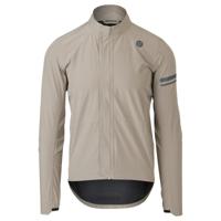 AGU Prime Regenjas Performance Heren - Grijs - XXL - Waterdicht