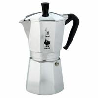 Percolator Bialetti Moka Express Aluminium 12 Koppar 0,75 L