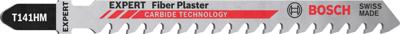 Bosch Accessoires Expert &apos;Fiber Plaster&apos; T 141 HM decoupeerzaagblad 3-delig - 1 stuk(s) - 2608900563