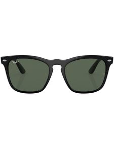 Ray-Ban lunettes de soleil carrées Steve - Noir