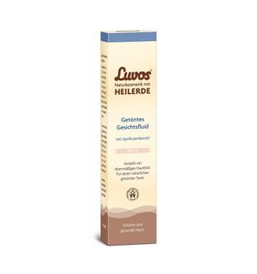 Dagcreme gekleurd licht