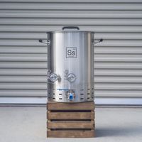 Ss Brewtech™ Brewmaster Edition Kettle 38 l (10 gal) - thumbnail