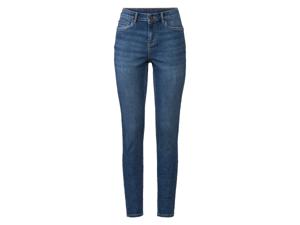 esmara Dames jeans Super Skinny Fit (46, Donkerblauw)